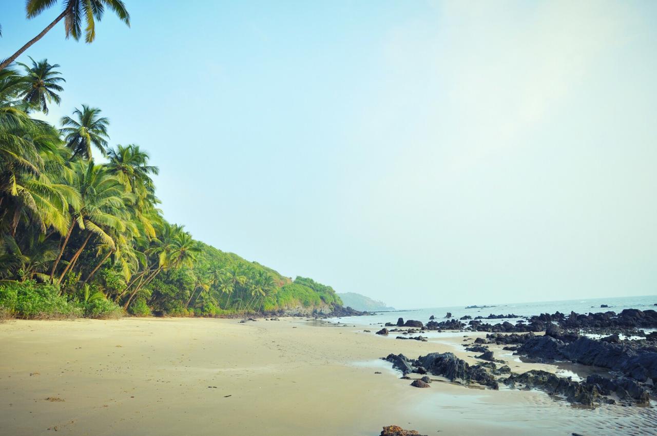 Belantara Beachfront Vengurla Ngoại thất bức ảnh